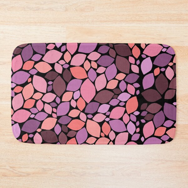 Item preview, Pinkish and Purple Stones Eye-shape theme designed and sold by EMMonovi.