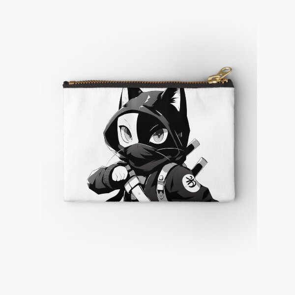 Item preview, Ninja Cat 2 designed and sold by Unicorn-Geek.