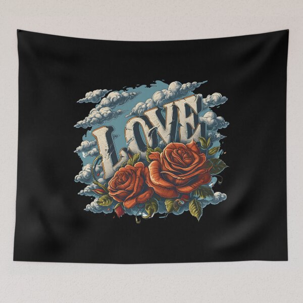 Item preview, Love Takes Flight 2: Soar Through Blooms This Valentine's Day designed and sold by Abystoic.
