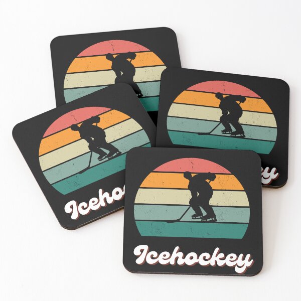 Item preview, Retro Hockey Legend designed and sold by CONTAINION.