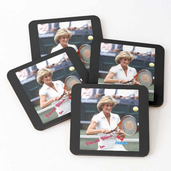 Item preview, PRINCESS DIANA TO NORA designed and sold by carlos crane.