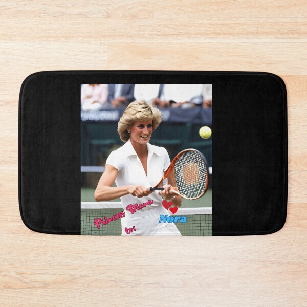 Item preview, PRINCESS DIANA TO NORA designed and sold by carlos crane.