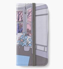 Empty Room iPhone Wallet/Case/Skin
