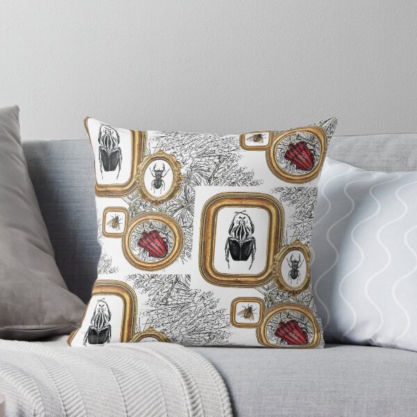 Item preview, Insects and cabinet of curiosities designed and sold by Marich-m.