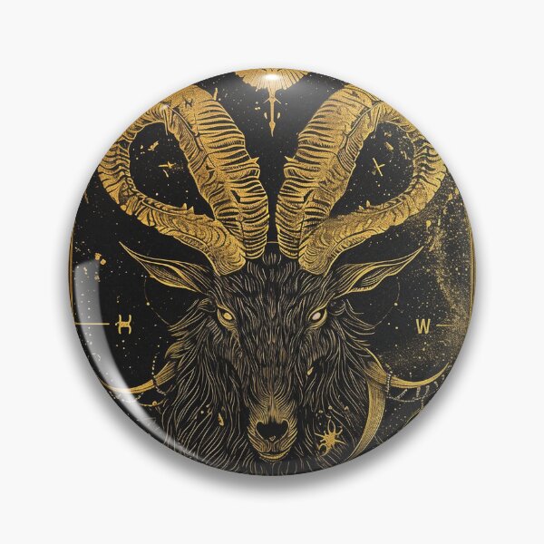 Item preview, Capricorn Horoscope Card Print designed and sold by davidalv.
