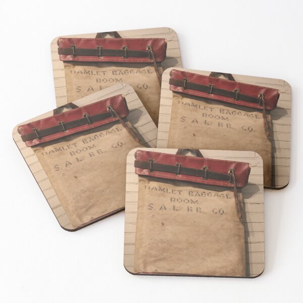 Item preview, Antique Railroad Messenger Bag designed and sold by Cynthia48.
