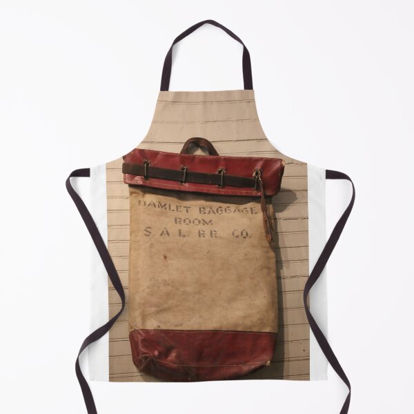 Item preview, Antique Railroad Messenger Bag designed and sold by Cynthia48.