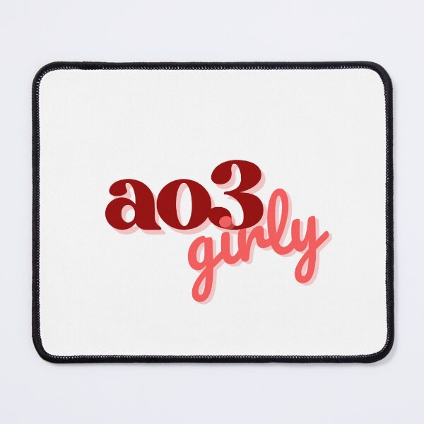 Artikelvorschau, „ao3 girly“ Archiv unseres eigenen Girly entworfen und verkauft von stuffsforyou2.