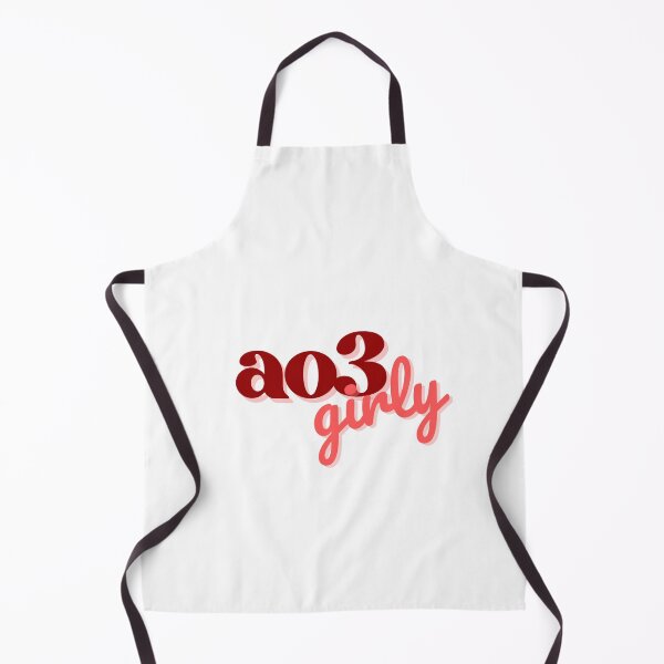 Item preview, "ao3 girly" Archive Of Our Own Girly designed and sold by stuffsforyou2.