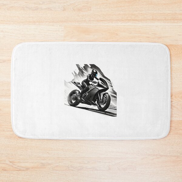 Item preview, All Black Biker Girl designed and sold by BADESIGNZZ.