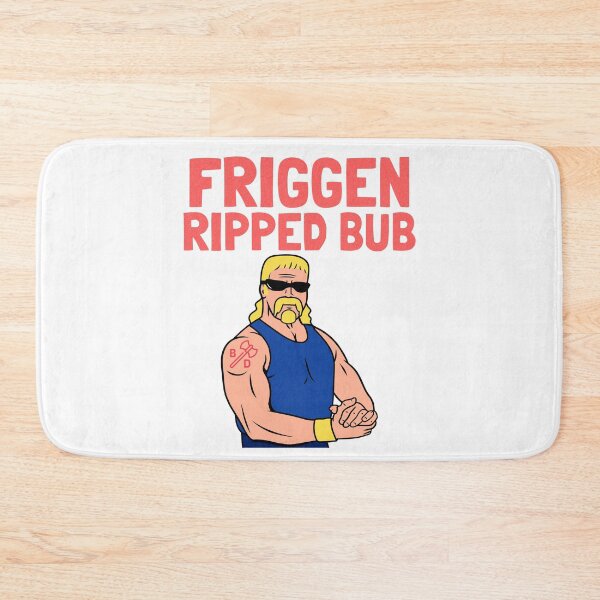 Item preview, Friggen Ripped Bub designed and sold by Battle-Dad-Tees.