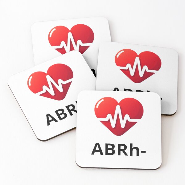 Item preview, ABRh- Blood Group designed and sold by Xrzysiek.