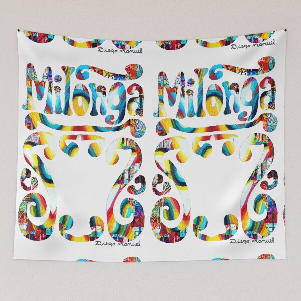 Item preview, Milonga designed and sold by Diego Manuel Rodriguez.