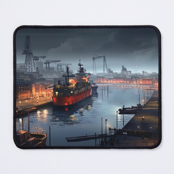 Item preview, Hamburg | Hip Hop style designed and sold by ComicsFactory.