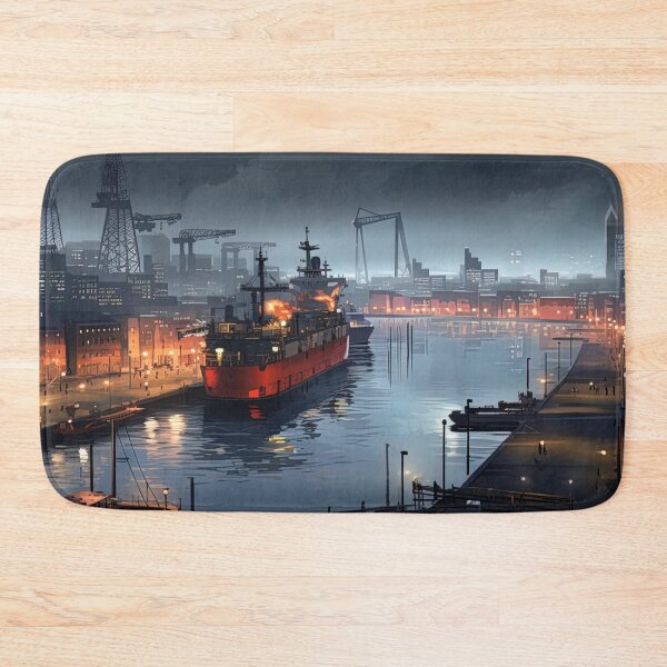 Item preview, Hamburg | Hip Hop style designed and sold by ComicsFactory.