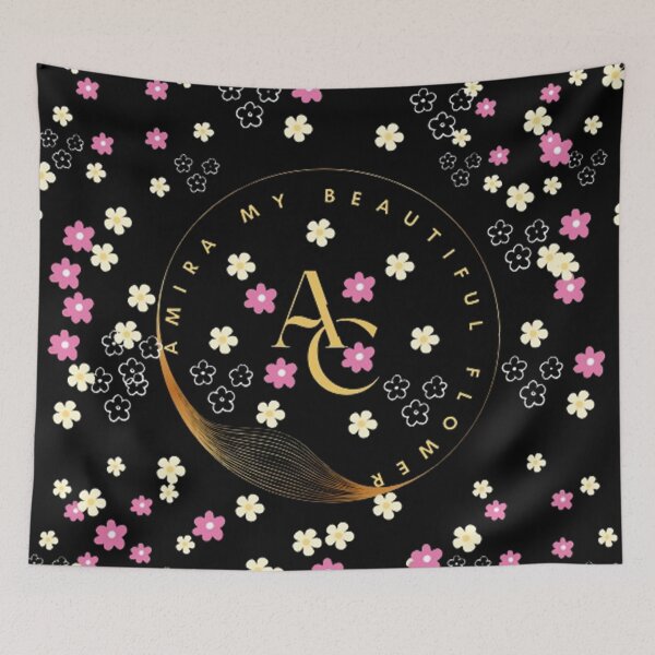 Item preview, AMIRA MY BEAUTIFUL FLOWER designed and sold by Flower-Of-Life1.