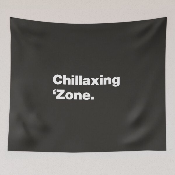 Item preview, Chillaxing Zone - Relaxation Retreat designed and sold by nancycrazy.