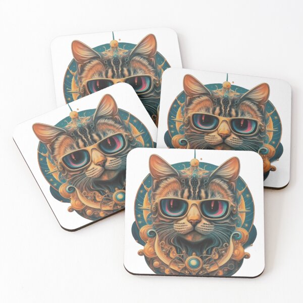 Item preview, Copy of Cat-astrophe Averted designed and sold by M-ProjektDesign.