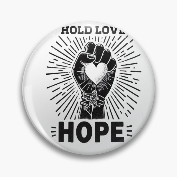 Item preview, Hope Hold Love designed and sold by GLORY-LIFE.