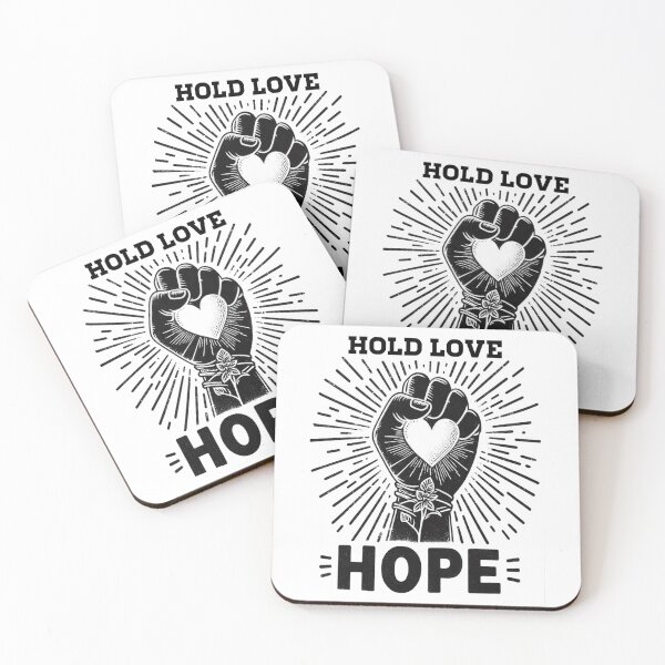 Item preview, Hope Hold Love designed and sold by GLORY-LIFE.
