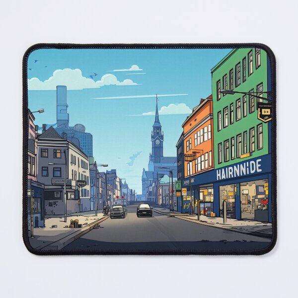 Item preview, Hamburg | Hip Hop style designed and sold by ComicsFactory.
