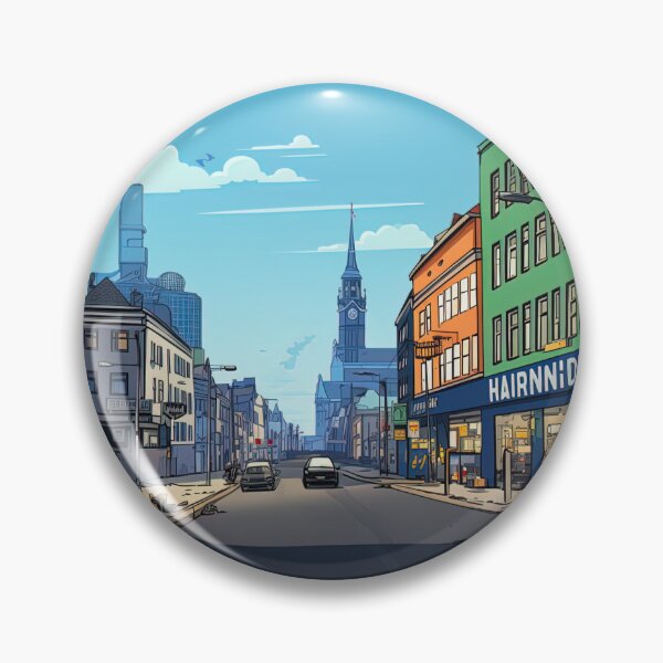 Item preview, Hamburg | Hip Hop style designed and sold by ComicsFactory.