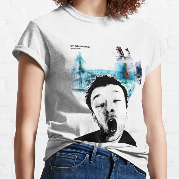 Radiohead Creep T-Shirts for Sale | Redbubble