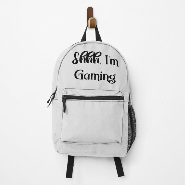 Item preview, Shhh, Im Gaming, Gamer Gifts, Gamer, Gaming, Nerd, Video Games, designed and sold by DAM Creative ⭐⭐⭐⭐⭐.