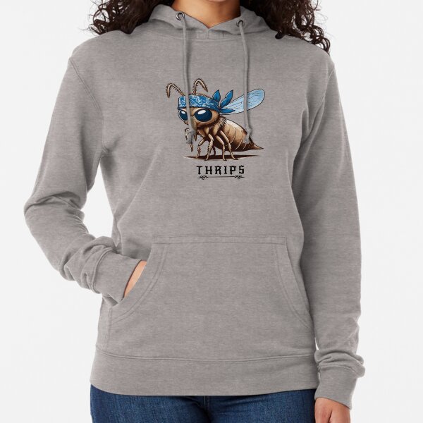 Item preview, Thrips Insect Gardening entomology nature designed and sold by OriginalGarden.