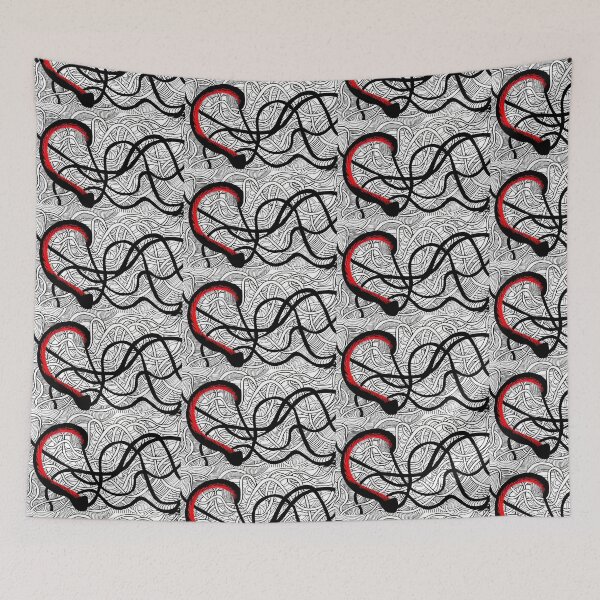 Item preview, Flow: Heart designed and sold by Petra Schonova.