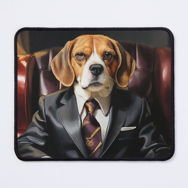 Item preview, Mr Beagle designed and sold by BeagleDesigns.