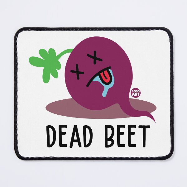 Item preview, DEAD BEET designed and sold by TODD GOLDMAN.
