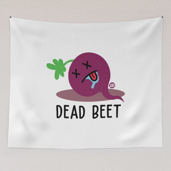 Item preview, DEAD BEET designed and sold by TODD GOLDMAN.