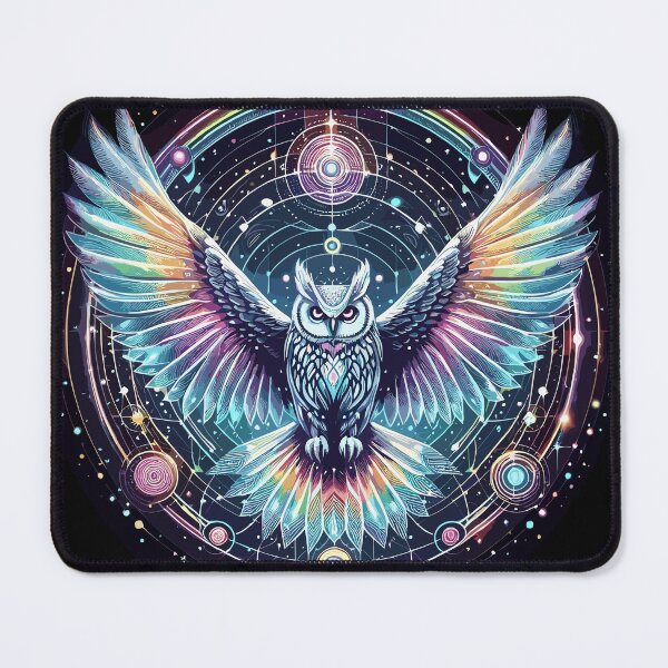 Item preview, Owl Art  designed and sold by DinoKate.