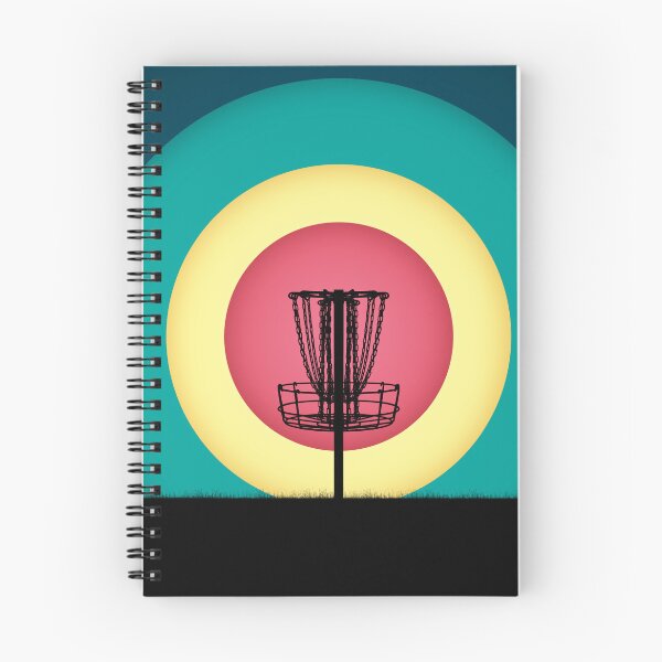 Item preview, Disc Golf Basket Silhouette designed and sold by Phil Perkins.