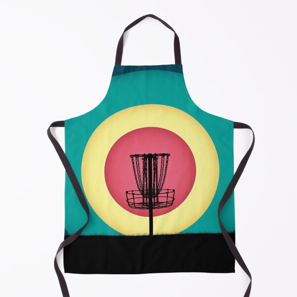 Item preview, Disc Golf Basket Silhouette designed and sold by Phil Perkins.