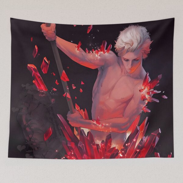 Item preview, Astarion designed and sold by KeyDesignDecor.