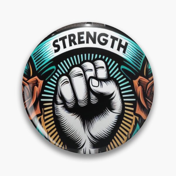 Item preview, challenge of hope strength designed and sold by GLORY-LIFE.