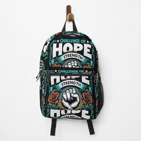 Item preview, challenge of hope strength designed and sold by GLORY-LIFE.