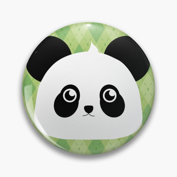 Item preview, Panda Bambú designed and sold by zamiratrevo3art.