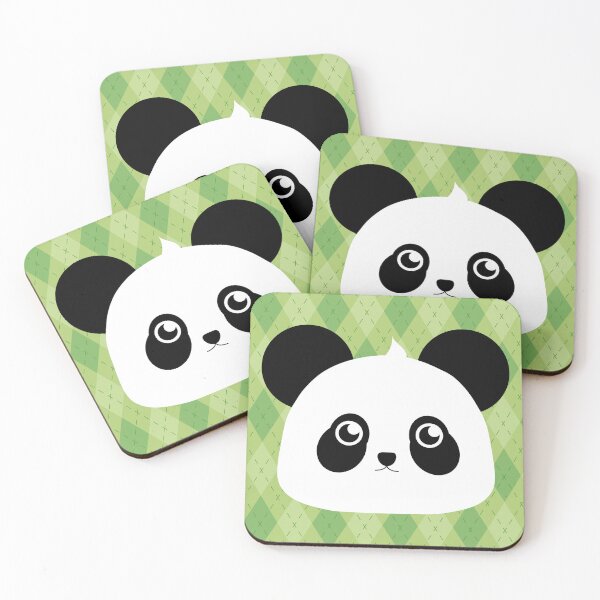 Item preview, Panda Bambú designed and sold by zamiratrevo3art.