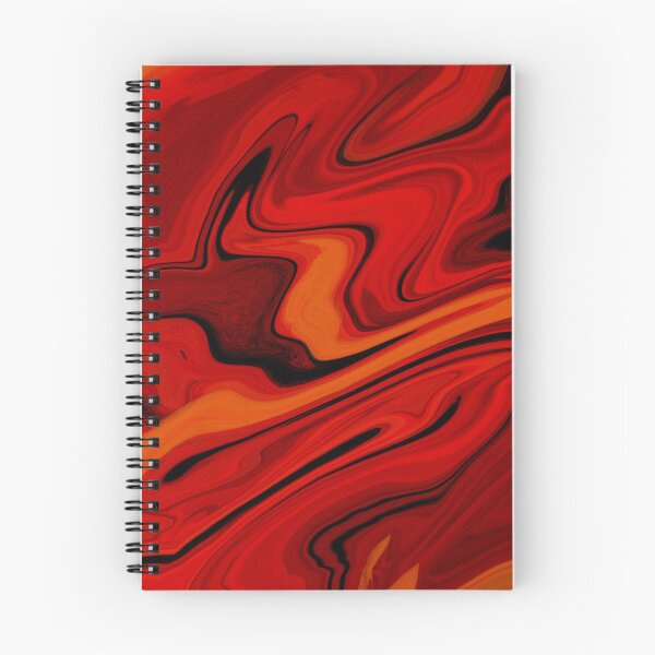 Item preview, Fire Marble designed and sold by JEaston-Designs.