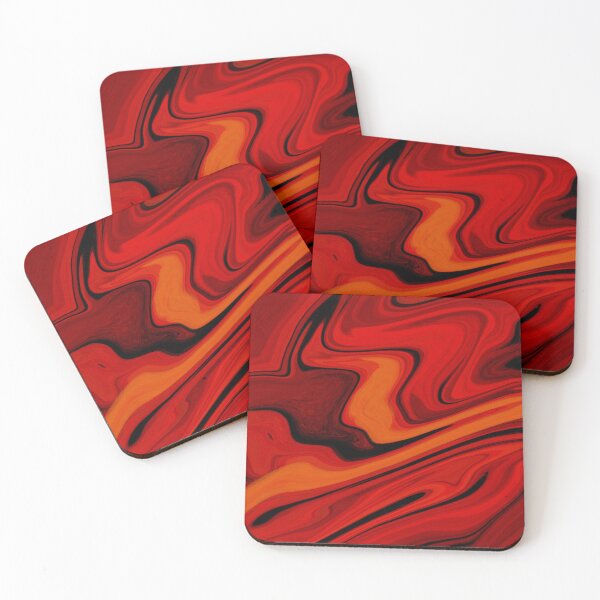 Item preview, Fire Marble designed and sold by JEaston-Designs.