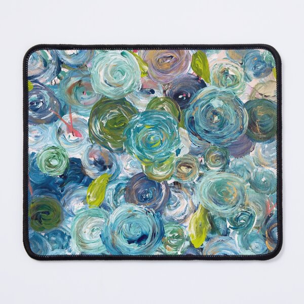 Item preview, Blue Floral designed and sold by Dusty-Penny.