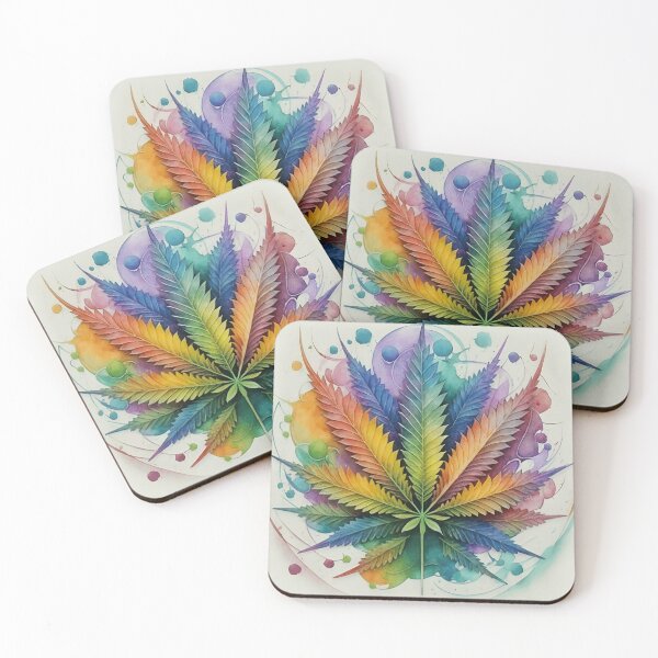 Item preview, Colorful canibus designed and sold by LuckyFamily.
