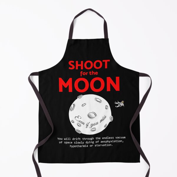Item preview, Shoot for the Moon designed and sold by CaryJacobsArt.