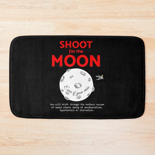 Item preview, Shoot for the Moon designed and sold by CaryJacobsArt.