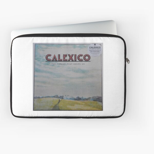 Calexico - The thread that keeps us LP Sleeve artwork Fan art Laptop Sleeve