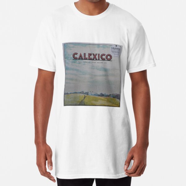 Calexico - The thread that keeps us LP Sleeve artwork Fan art Long T-Shirt
