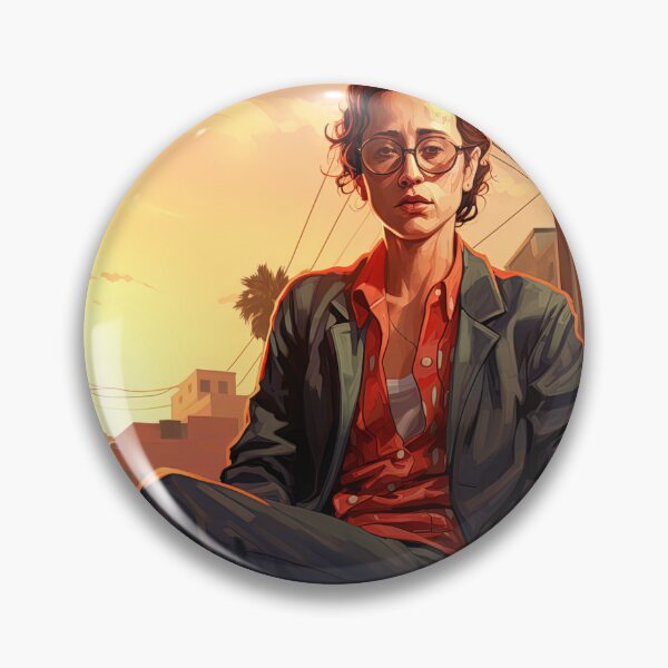 Item preview, Hannah Arendt | Hip Hop style designed and sold by ComicsFactory.